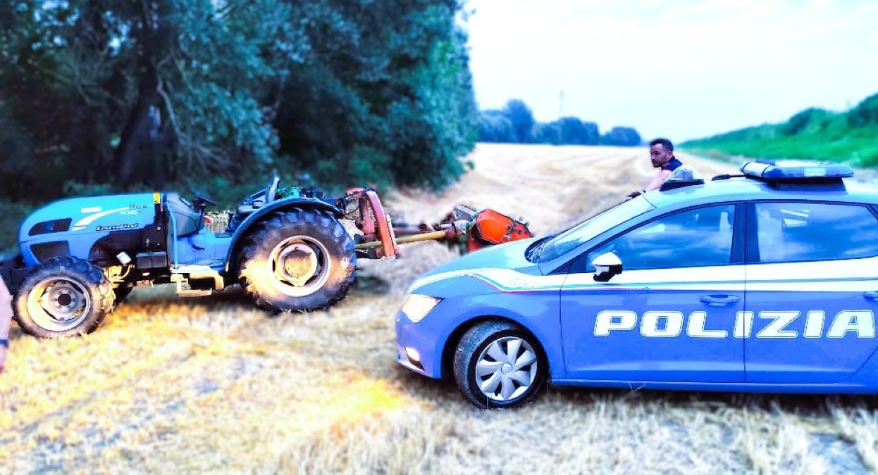 Trovati in possesso di diversi attrezzi di provenienza furtiva  - 