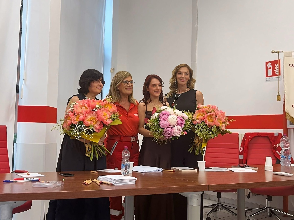 Emozione alla Cri per "Il mio veleno, il tuo veleno" - 