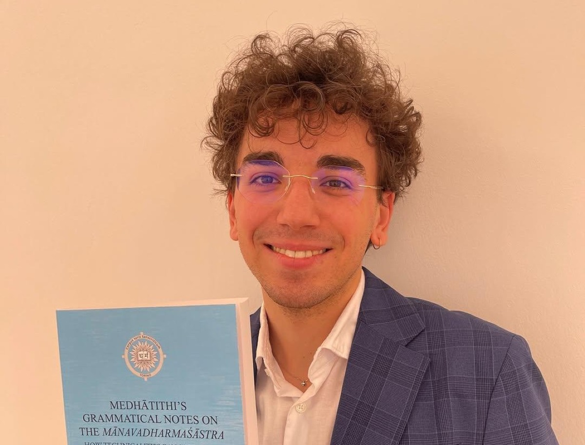 Al gelese Giudice il prestigioso premio “Colette Caillat” - 