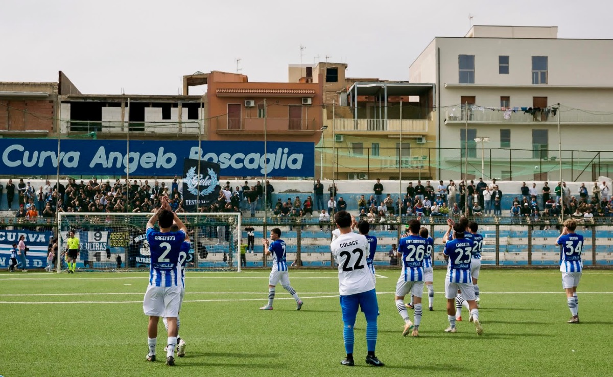 Gela calcio, in corso la trattativa per le transazioni  - 
