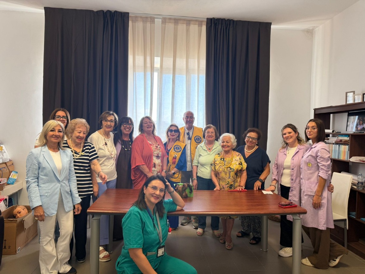  Fidapa e Lions Atc insieme per “Ti dono un sorriso” - 