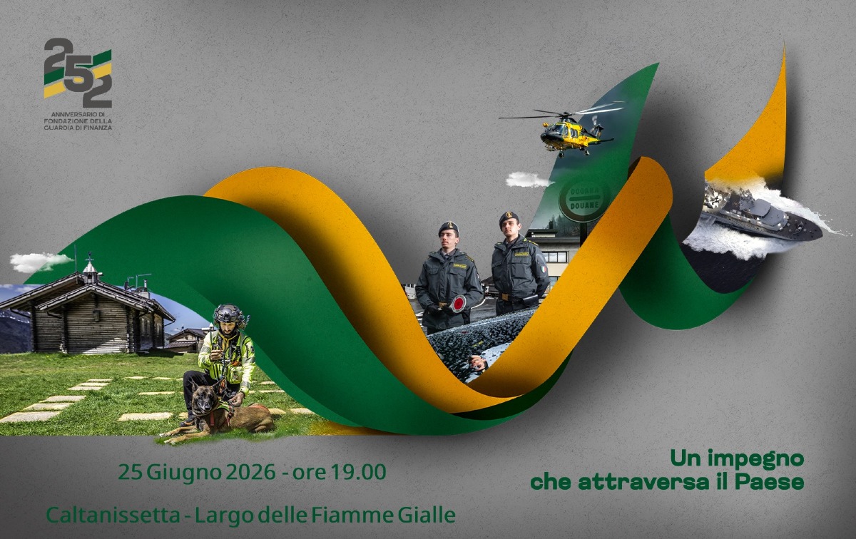 La Guardia di Finanza compie 252 anni  - 