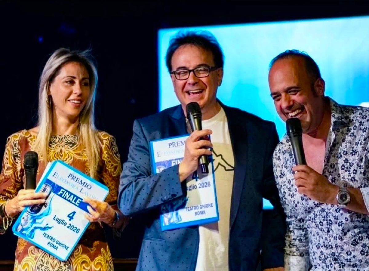 Si avvicina la finale del premio Eleonora Lavore - 