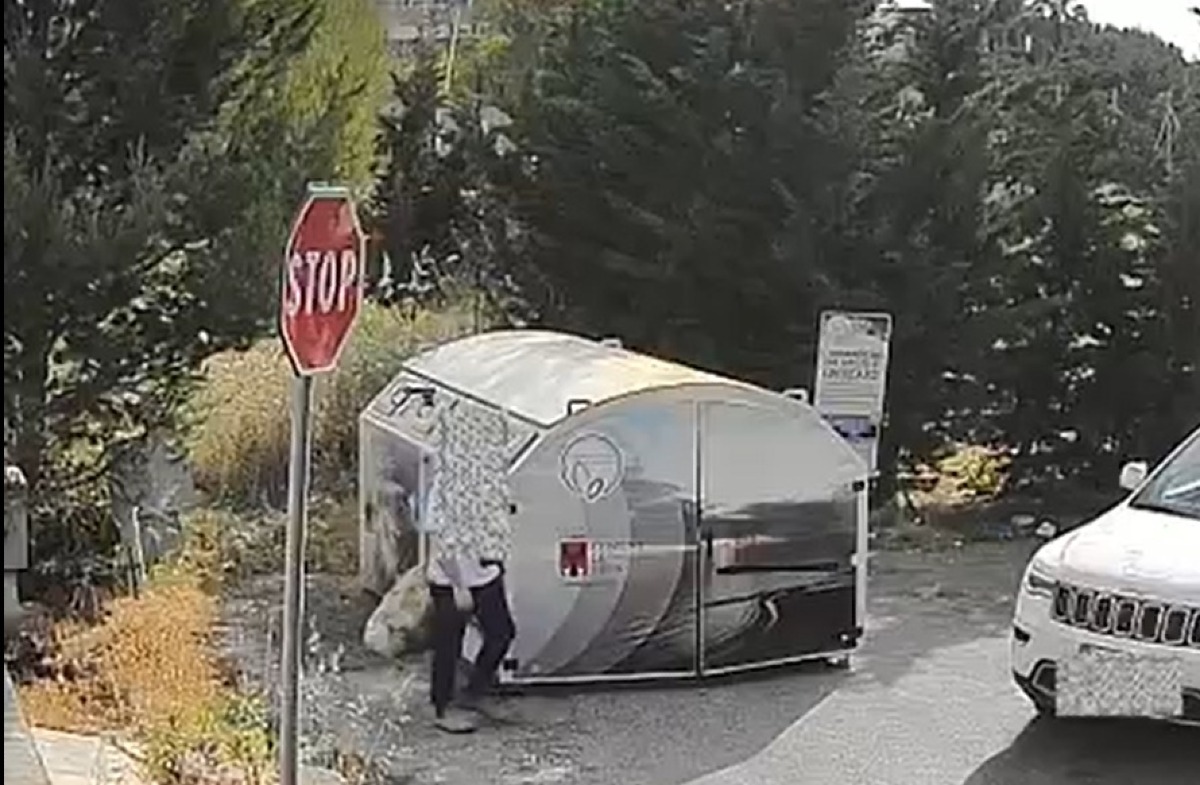 Sui rifiuti tolleranza zero  - 