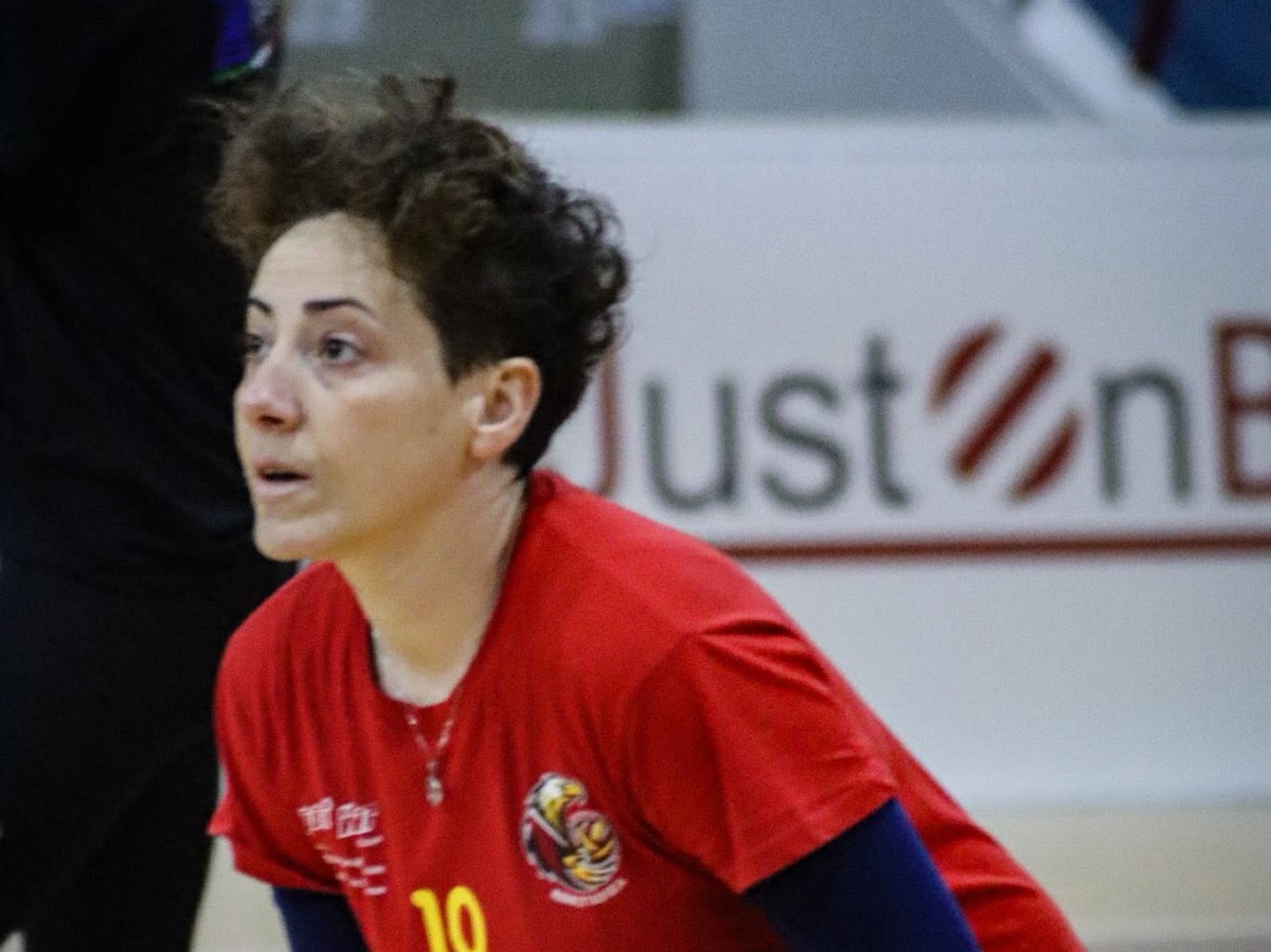 Volley, si separano le strade tra Lorena Tilaro e l'EcoRigen