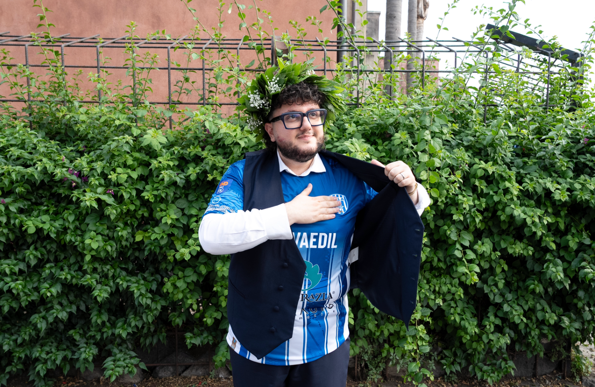 La "Passione" per il Gela calcio in una tesi di laurea - 