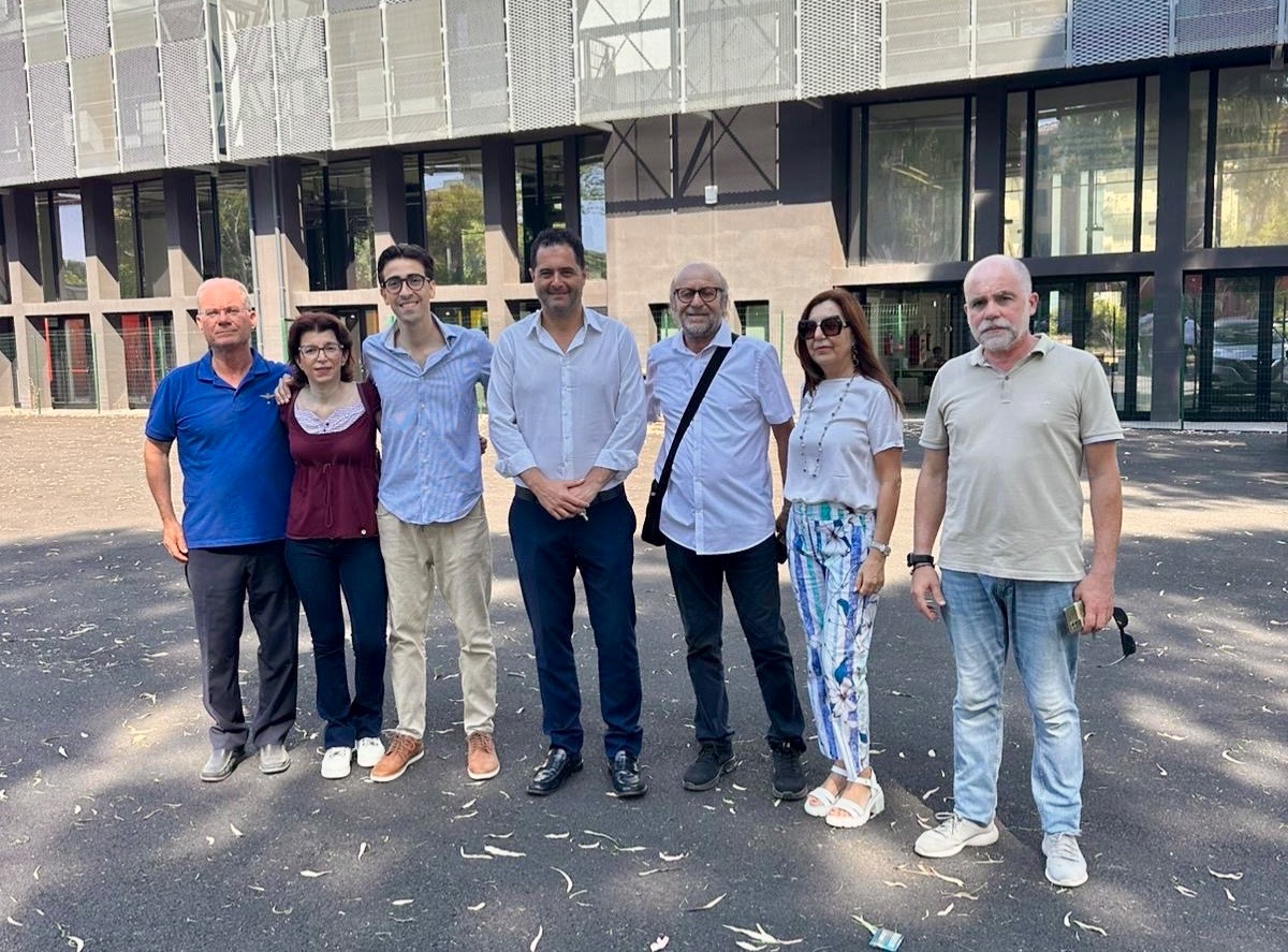 Area urbana 6, confronto con il sindaco  - 
