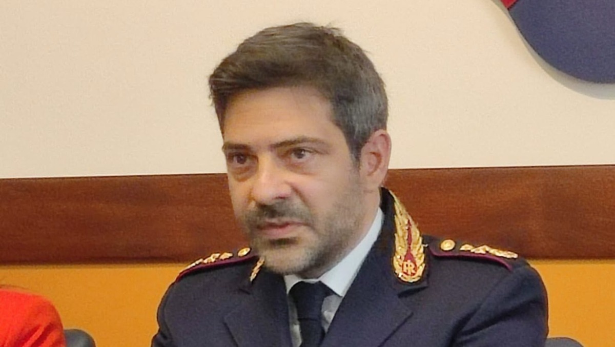 Promozione per il capo della Squadra Mobile di Caltanissetta  - 