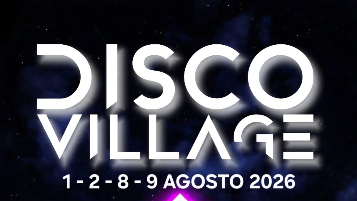 Anche il Disco Village tra gli Eventi estivi in città  - 