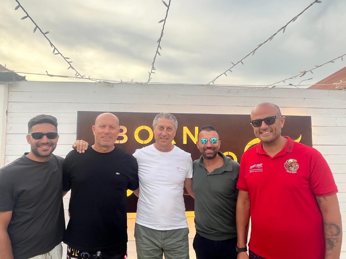 Giuseppe Scifo Club Manager e Ambassador dell’EcoRigen - 