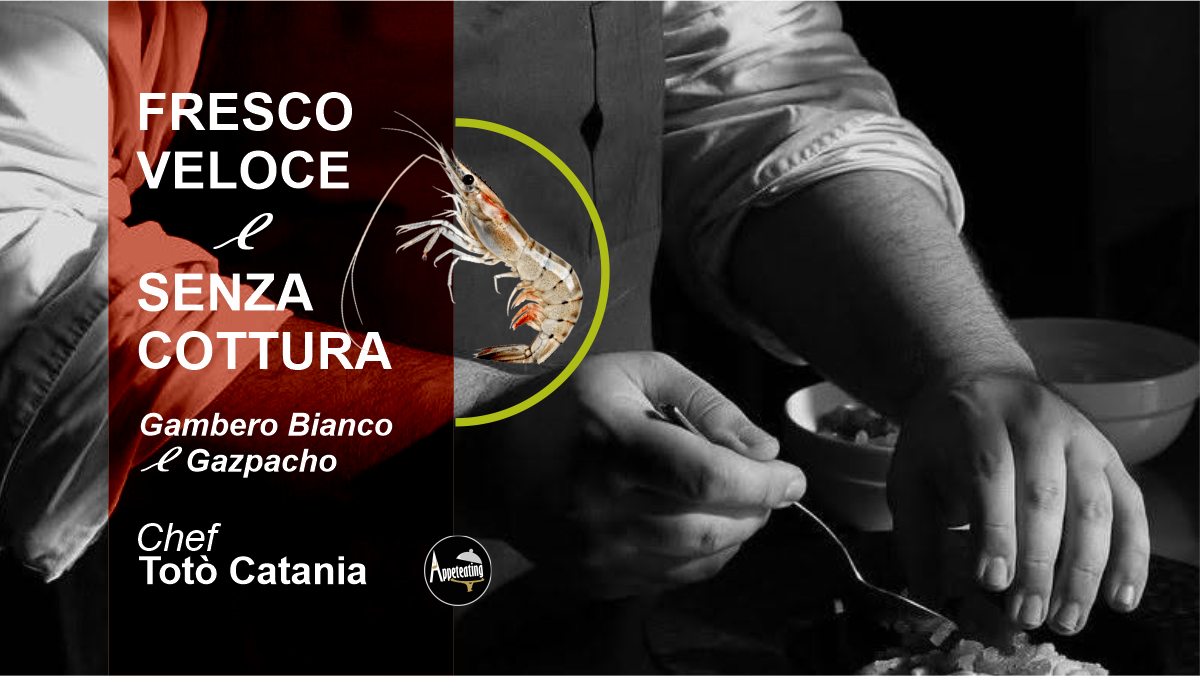 La ricetta contro il caldo dello chef Totò Catania - 