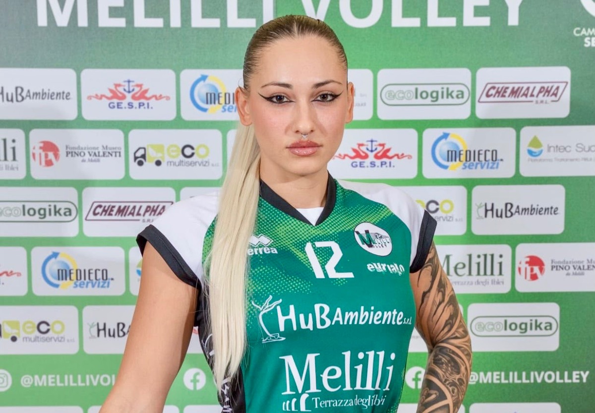 Sabrina Lucescul approda all’EcoRigen  - 