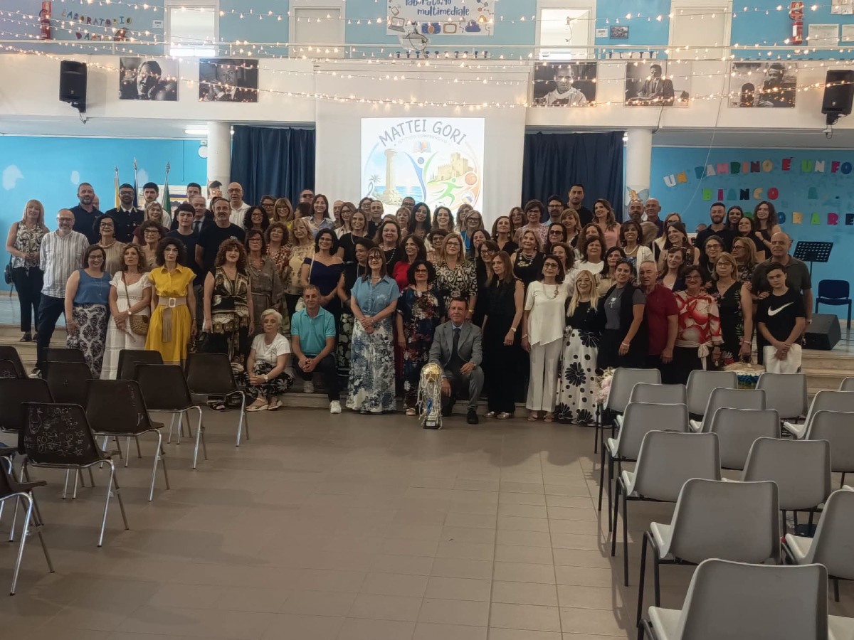 Nasce l'istituto comprensivo Mattei - Gori  - 