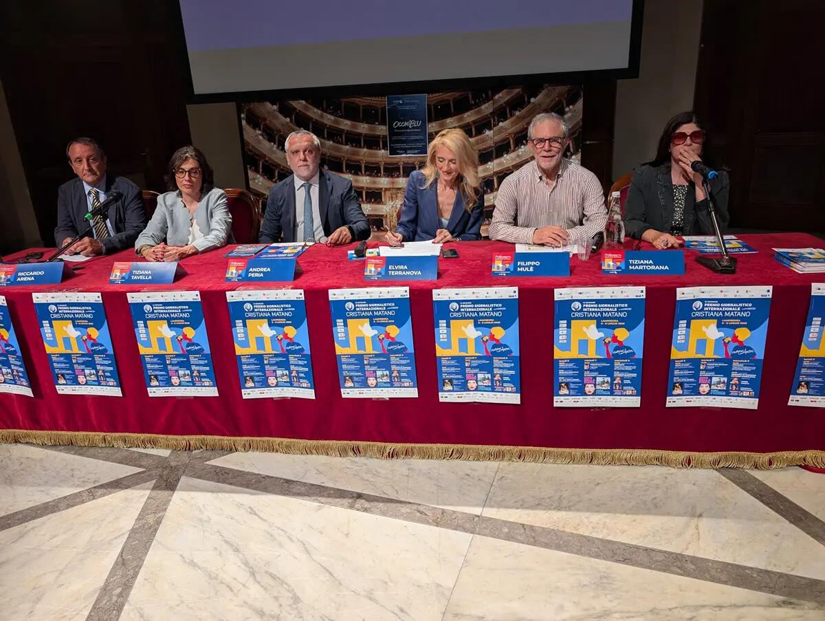 Lampedus’Amore, dal 6 all’8 luglio torna il Premio internazionale Cristiana Matano tra musica, teatro e giornalismo - 