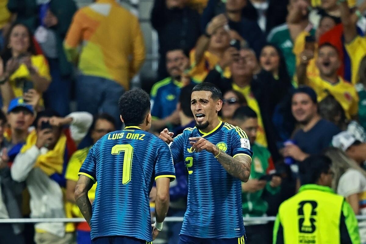 Buona la prima per la Colombia, battuto 3-1 l’Uzbekistan di Cannavaro - 