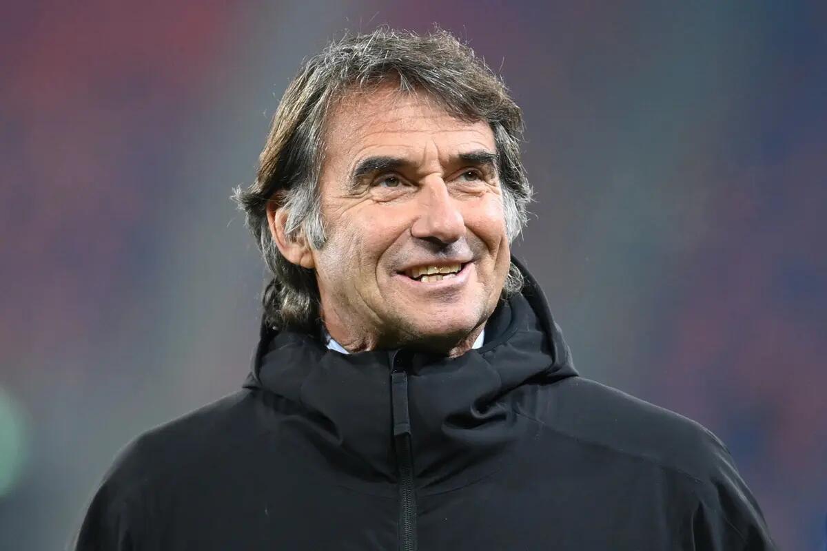 Carnevali nuovo ad della Juventus “Qui per costruire un futuro di successi” - 