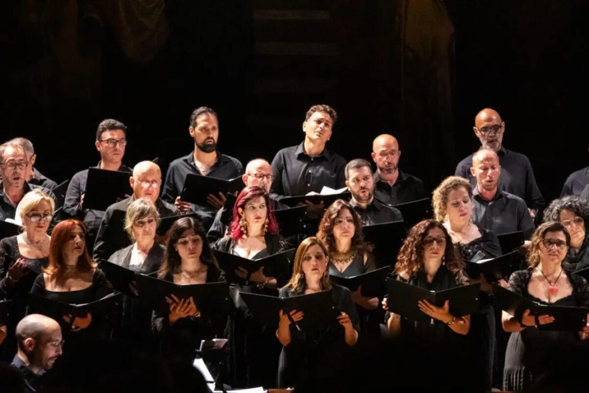 Dai suoni del Vietnam ai grandi maestri del Novecento, dal 28 giugno la stagione estiva del Teatro Massimo di Palermo - 