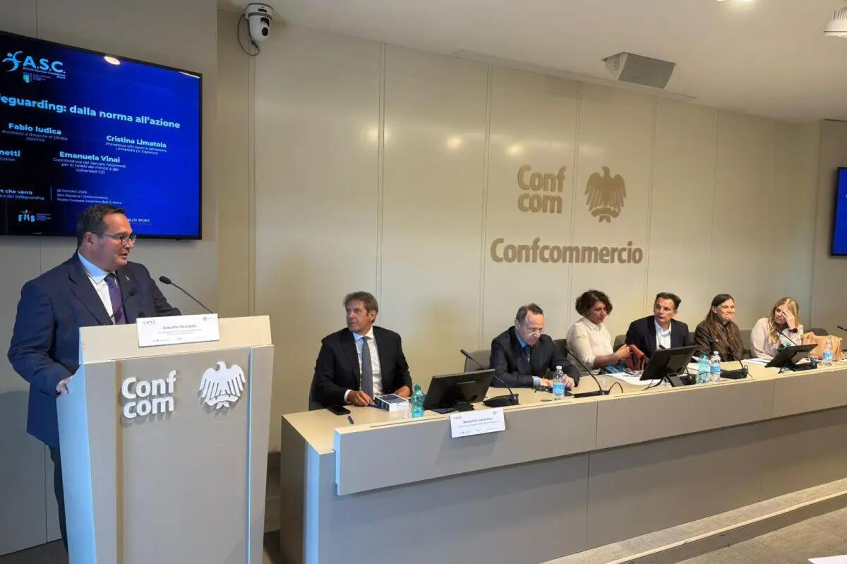 Lavoro femminile e safeguarding al centro del lavoro di ASC - 