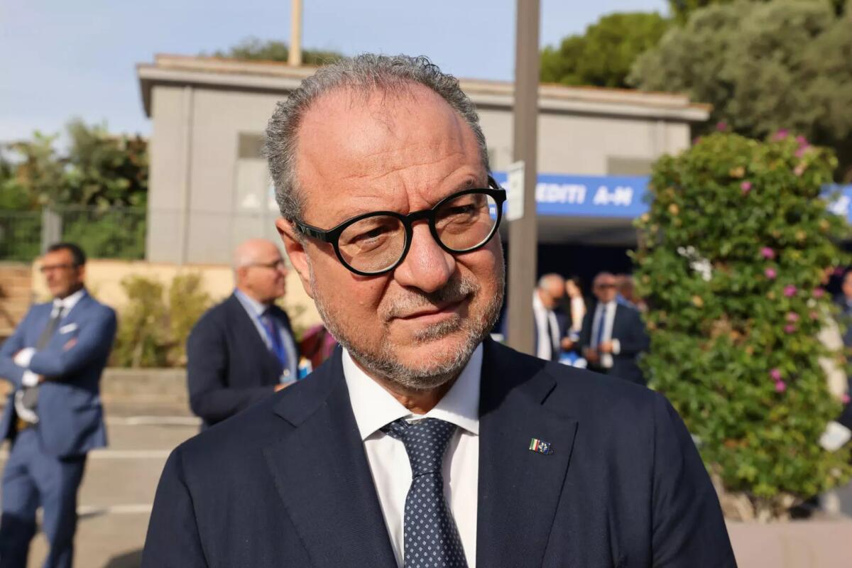 Mulè “I risultati delle amministrative in Sicilia sono una ferita che fa male al centrodestra e a Forza Italia” - 