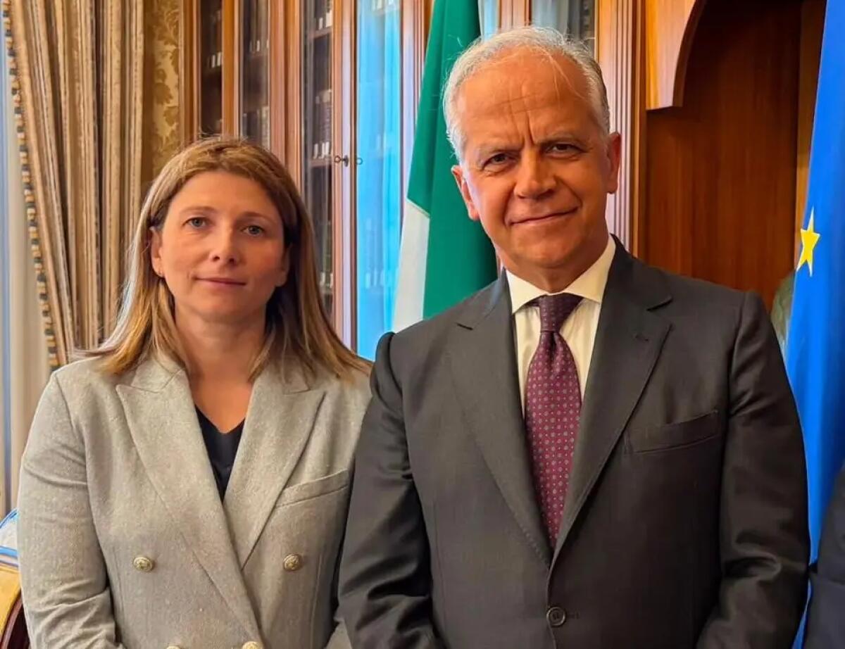 Varchi “Dalla presenza di Piantedosi la conferma che Palermo è centrale nell’agenda del governo Meloni” - 