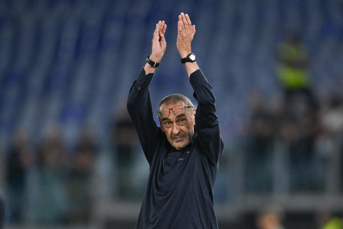 Inizia l’era Sarri all’Atalanta, c’è la firma su un triennale - 