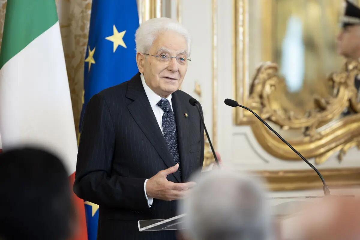 Mattarella, “Guardia di Finanza presidio di legalità e correttezza” - 