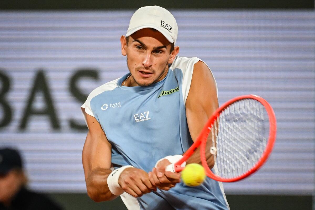 Arnaldi non gioca per un virus, Cobolli in finale al Roland Garros contro Zverev - 