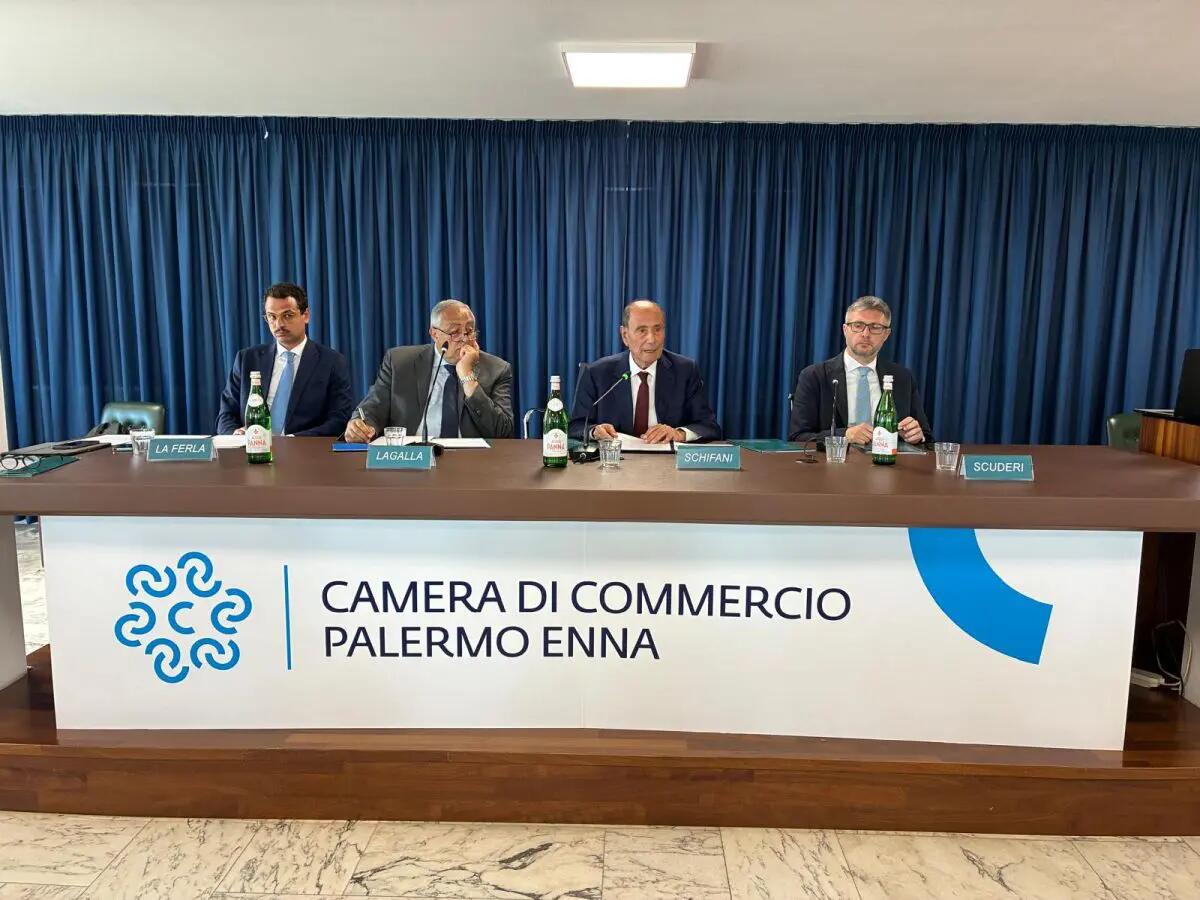 Schifani “Impegnati a favorire opportunità di occupazione per i nostri giovani” - 