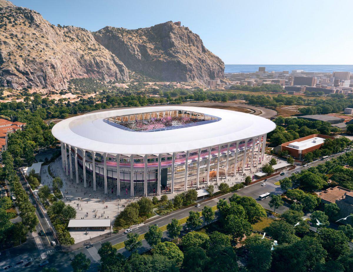 Euro2032: Uefa a Palermo, lo stadio Barbera si avvicina alla candidatura - 