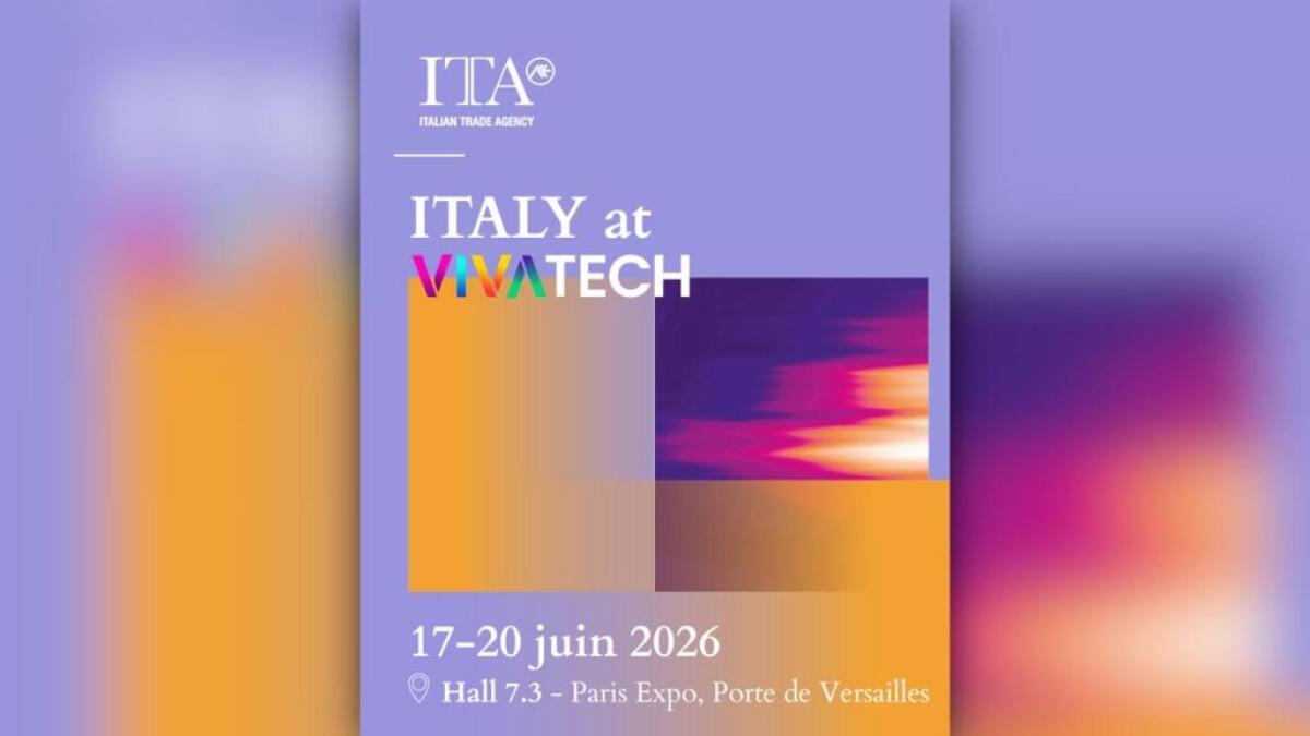 Innovazione, Italia protagonista a Parigi della 10^ edizione di VivaTech - 