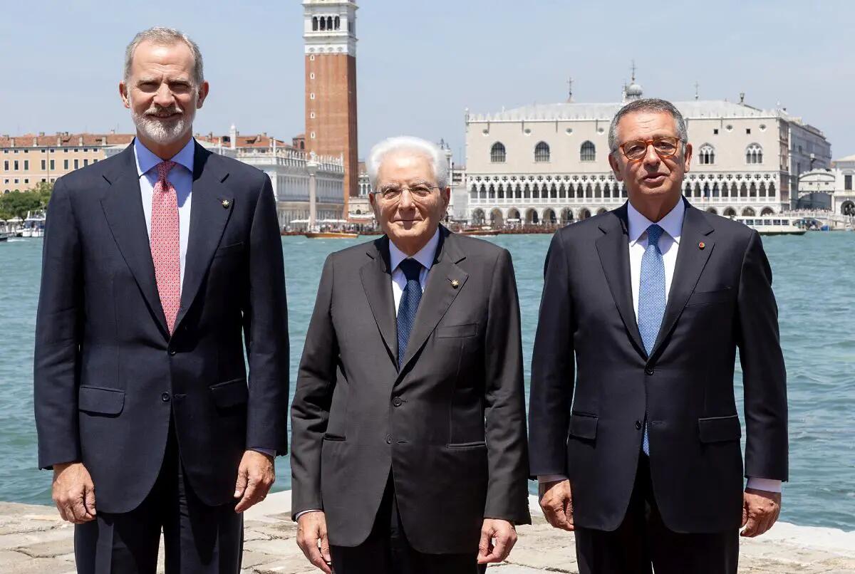 IA, Mattarella “Pochissimi privati travolgono ogni regola, l’Ue agisca” - 