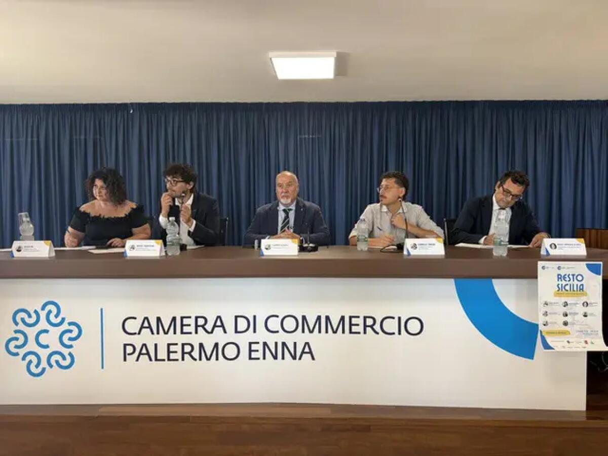 “Resto in Sicilia”, un manifesto per il futuro dei giovani nell’isola - 