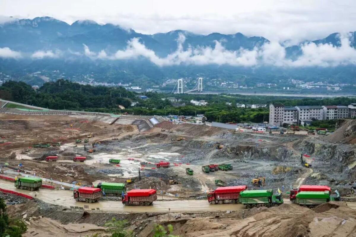 Cina, avviato il progetto di navigazione sul terzo fiume più lungo al mondo - 
