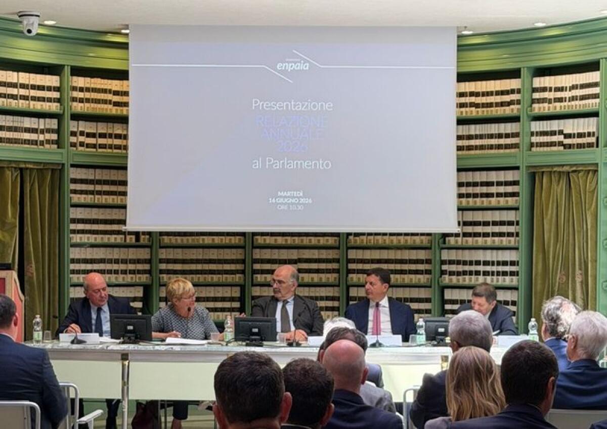 Enpaia investe nell’agroalimentare italiano, 500 mln per le filiere di qualità - 