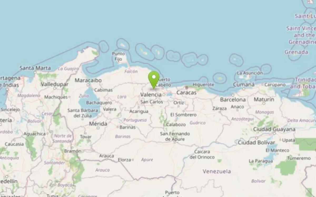Violento terremoto in Venezuela con morti e feriti, verifiche su italiani - 