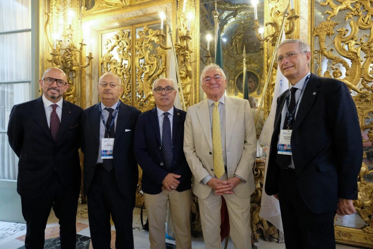 Pozza confermato a guida Consiglio Generale Assocamerestero, entrano 2 genovesi - 