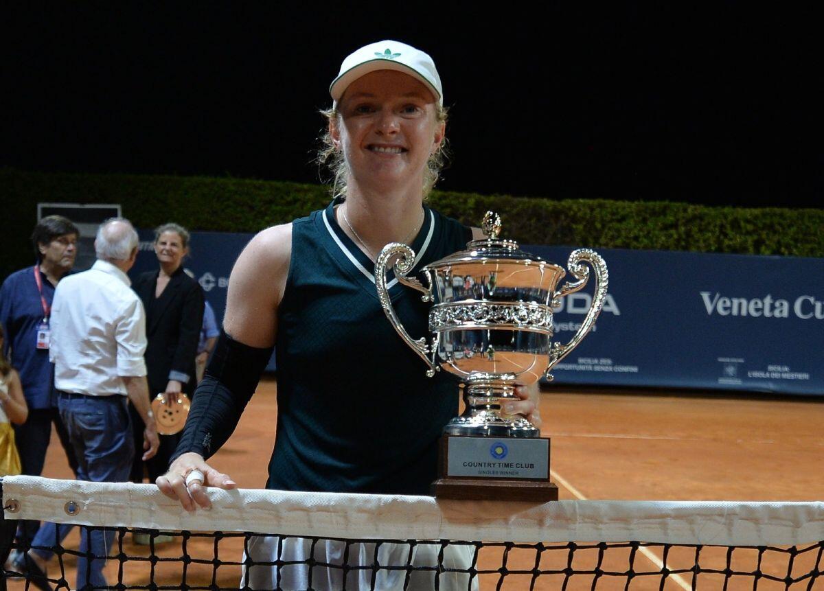 La campionessa in carica Jones, Bronzetti e Grant al 37° “Palermo Ladies Open” - 