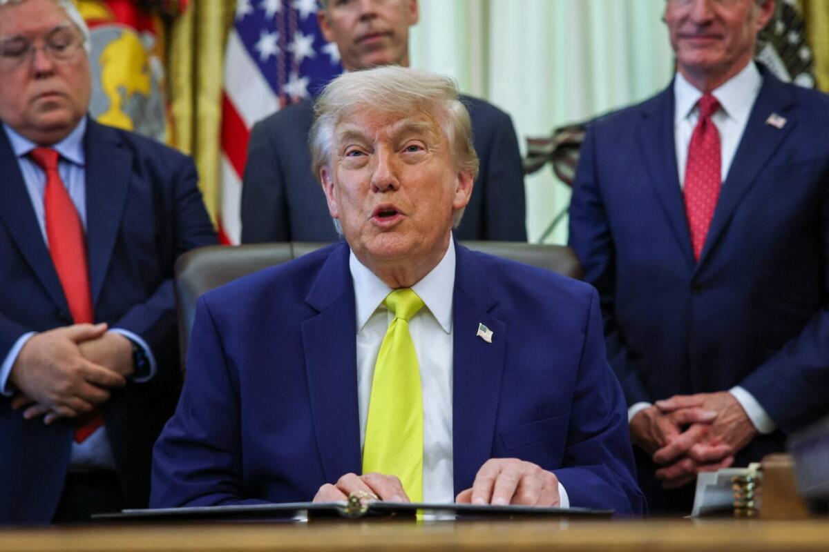 Trump “Sarebbe fantastico se Putin e Zelensky si incontrassero” - 