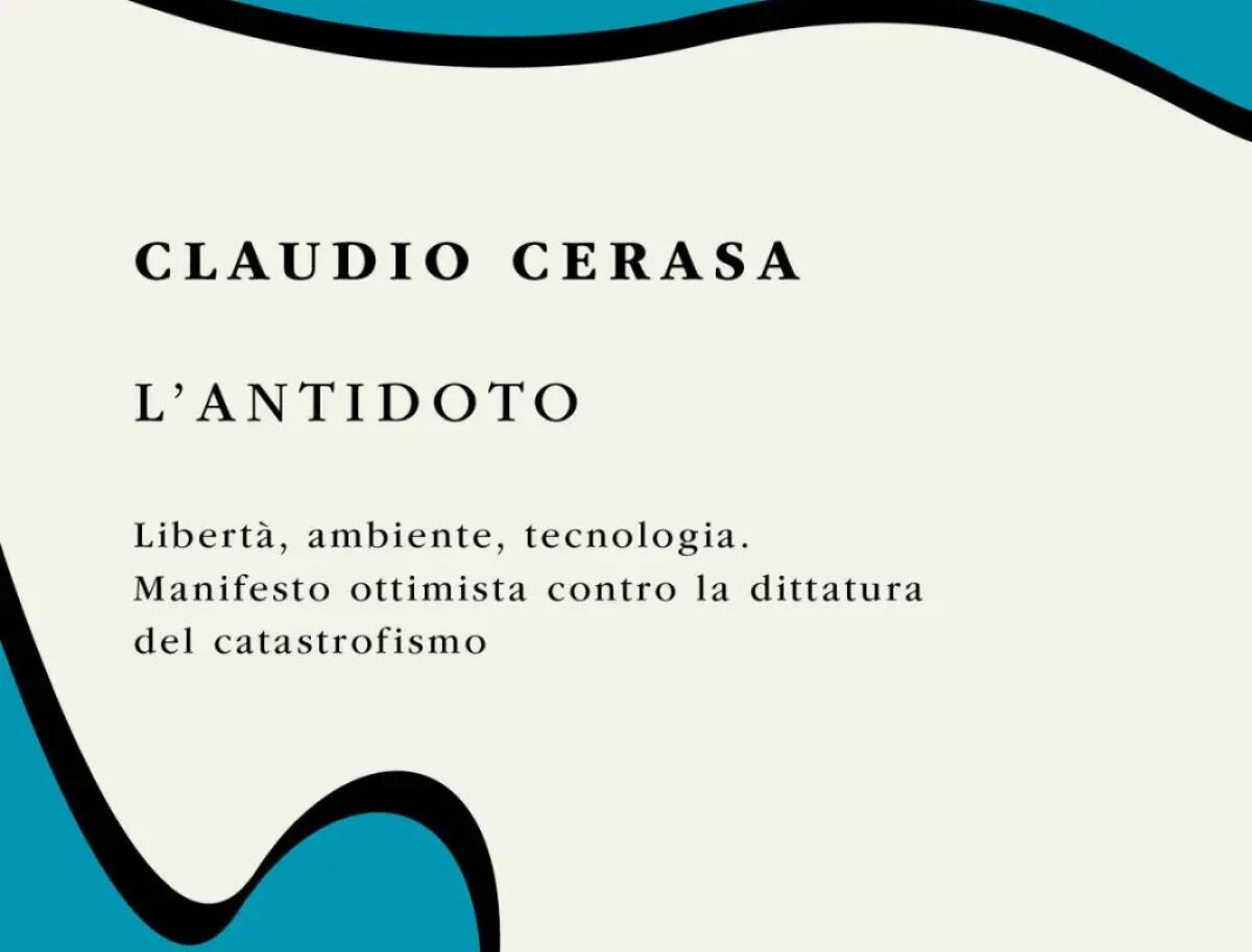 “L’Antidoto” di Claudio Cerasa al Festival A Tutto Volume di Ragusa - 