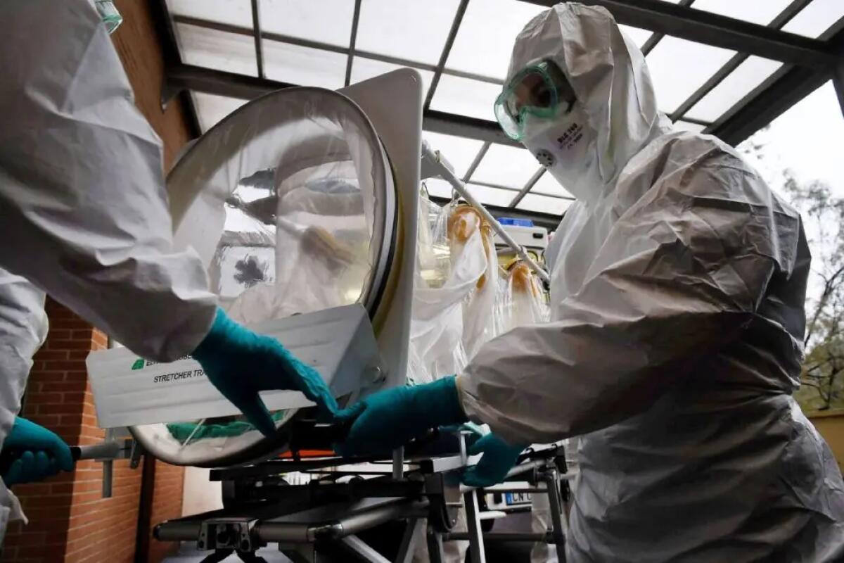 Ebola, negativo il test del paziente rientrato in Sardegna dal Congo - 