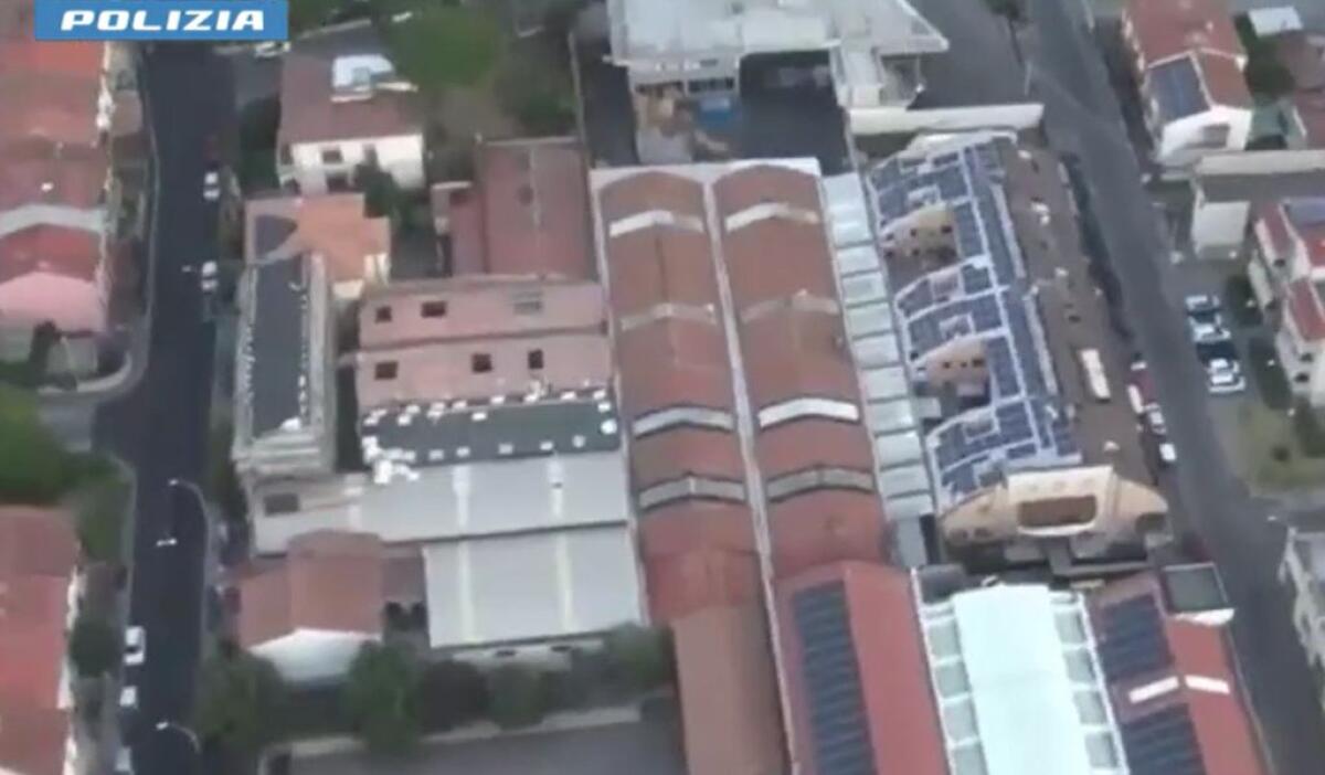 Maxi blitz contro il traffico internazionale di droga e l’immigrazione clandestina - 