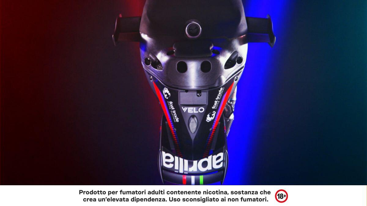 VELO e Aprilia Racing insieme al GP d’Italia 2026 - 