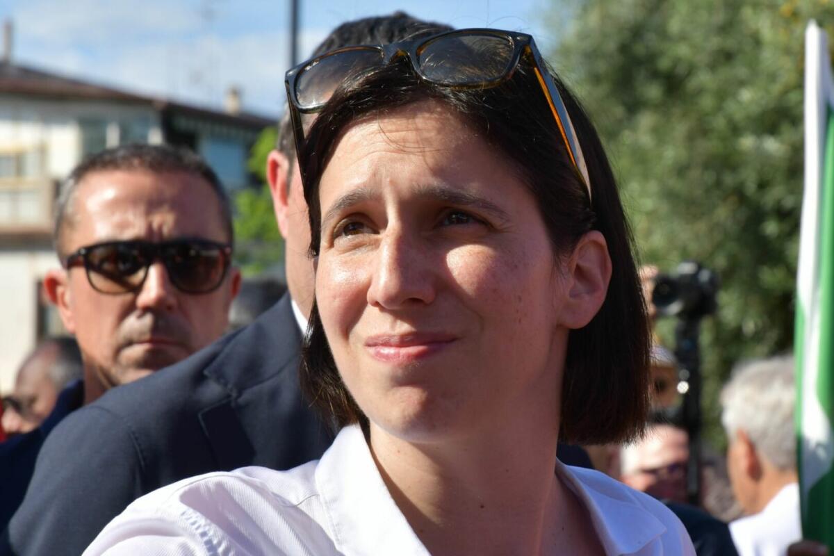 Schlein “Quando si andrà a votare noi pronti, no a larghe intese” - 