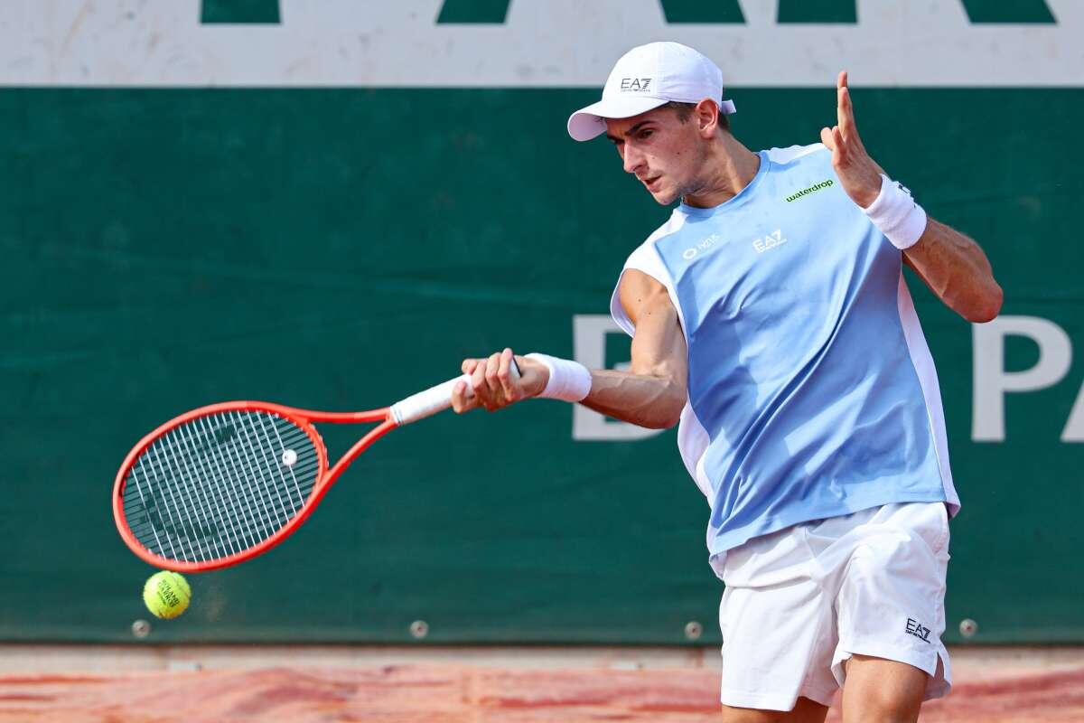 Impresa Arnaldi, piega Tiafoe e sfida Berrettini ai quarti del Roland Garros - 