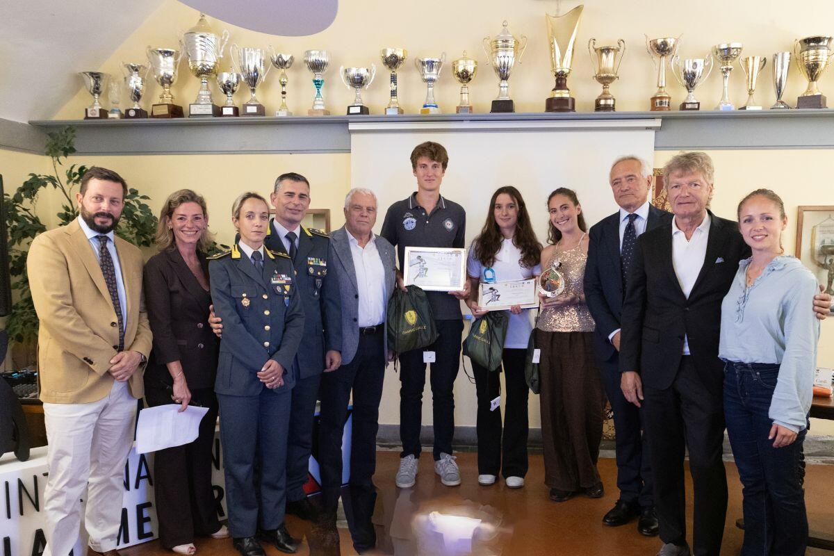 Bebe Vio e Caressa fra i protagonisti della 30^ edizione del Premio Menarini - 