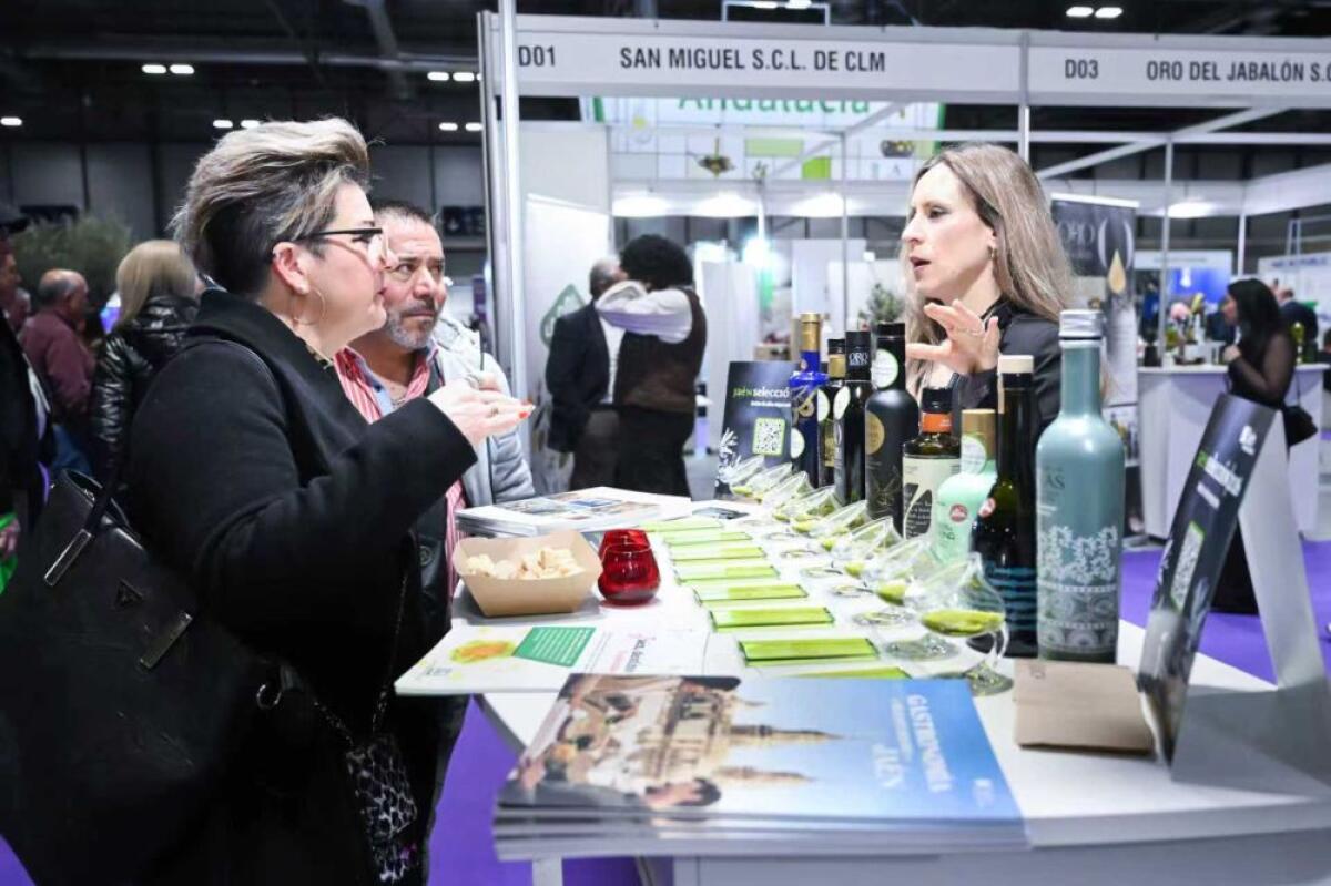Il settore spagnolo dell’olio d’oliva mira al mercato cinese - 