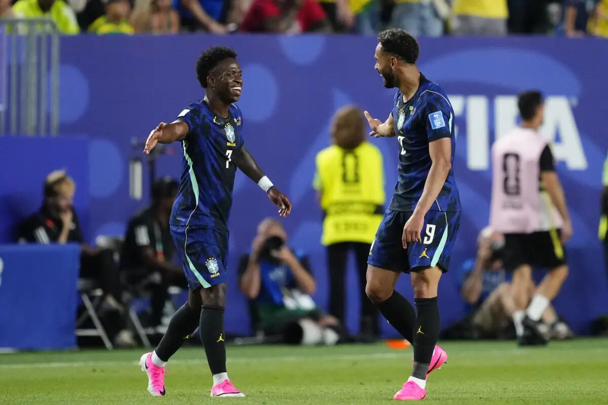 Il Brasile non sbaglia contro Haiti, è 3-0 con doppietta di Cunha - 