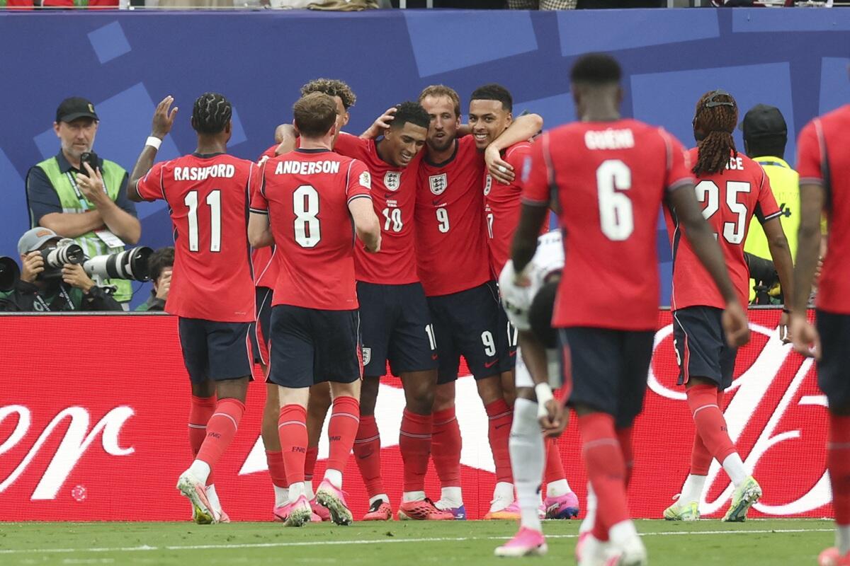 Kane e Bellingham stendono Panama: Inghilterra prima nel girone - 