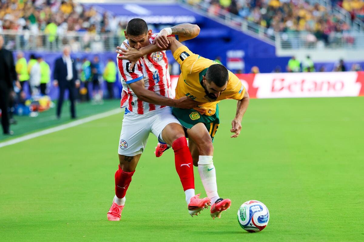 Australia ai sedicesimi, Paraguay quasi: lo 0-0 accontenta tutti - 