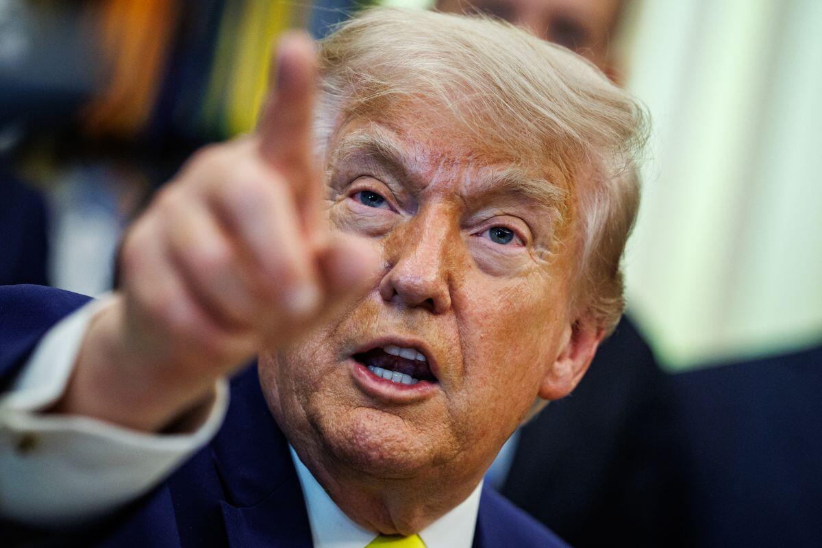 Iran, Trump “Approvati i punti finali dell’accordo, attacchi annullati” - 